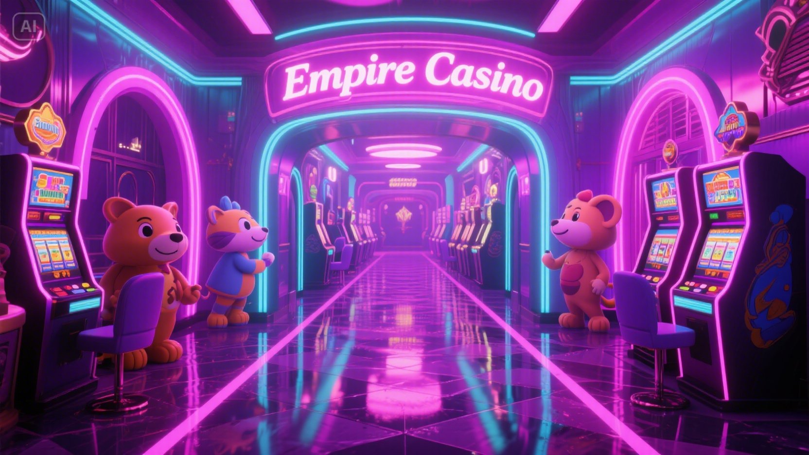 Empire Casino